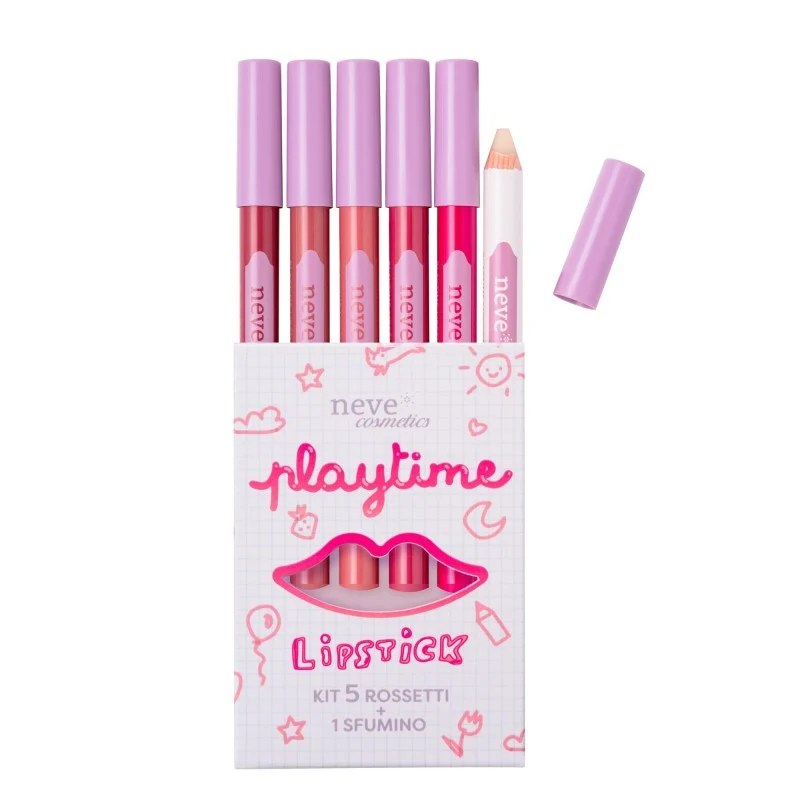 NEVE COSMETICS PlayTime Lipstick – Astuccio