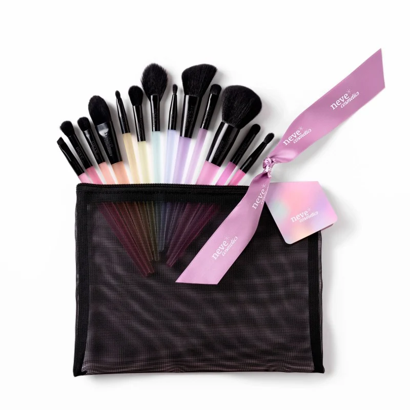 NEVE COSMETICS Set Pennelli Opal 13