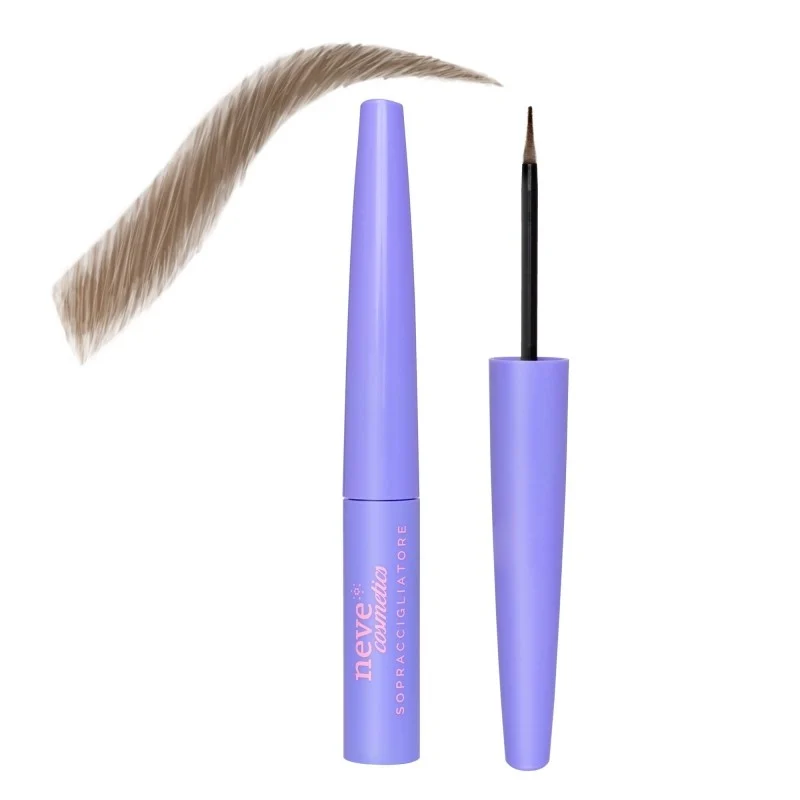 NEVE COSMETICS Sopraccigliatore – Castano