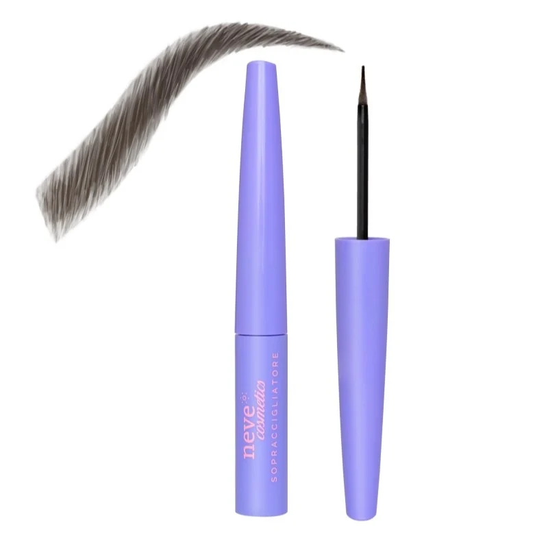 NEVE COSMETICS Sopraccigliatore – Ebano