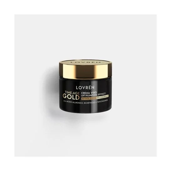 Lovren Cream Time Age Gold 30ml