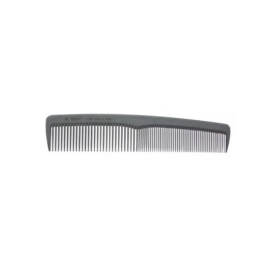 Pettine Eurostil modello dritto Carbon