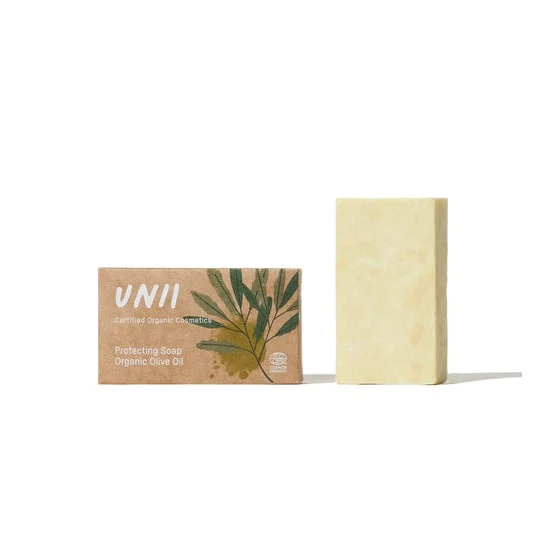 Unii Jabón Protector de Aceite de Oliva 100gr