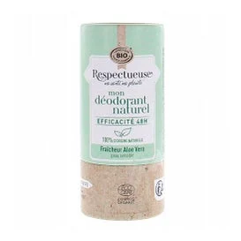 Respectueuse Mi Desodorante Natural de Aloe Vera Bio 50g