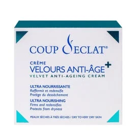 Coup d'Eclat Crema Vellutata Antietà 50ml