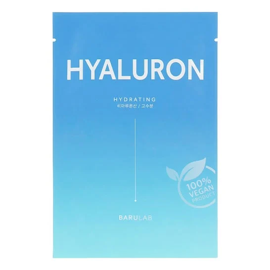 Barulab The Clean Vegan Mask Hyaluron 23g