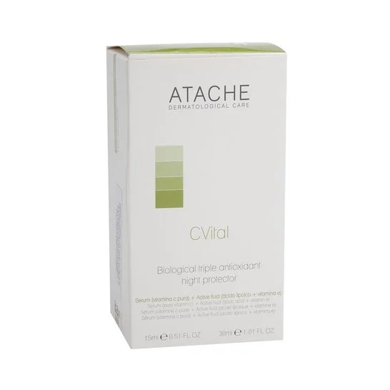 Atache Cvital Active Fluid+Serum 30ml + 15ml