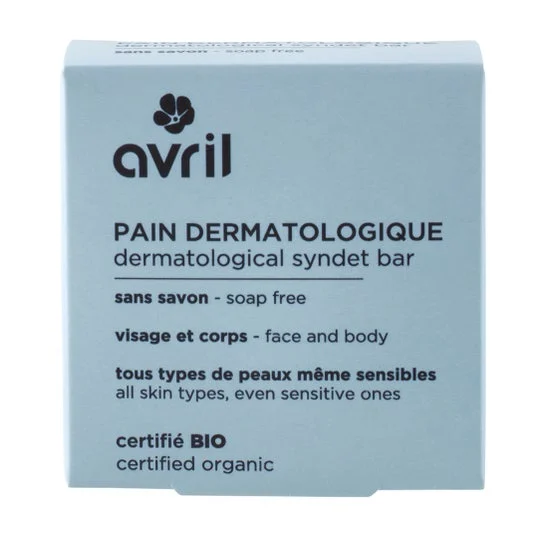 Avril Pan Dermatológico Bio 65g