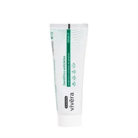 Vivera Dentifricio Anti-Cavità 2x125ml