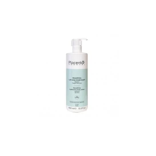 Placentor MelaWhite Leche Corporal Iluminadora 400ml