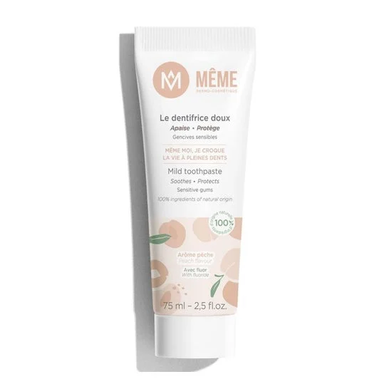 Même Dentifrico Suave Melocotón 75ml