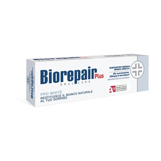 Biorepair Plus Advanced Scudo Attivo Dentifricio 75ml