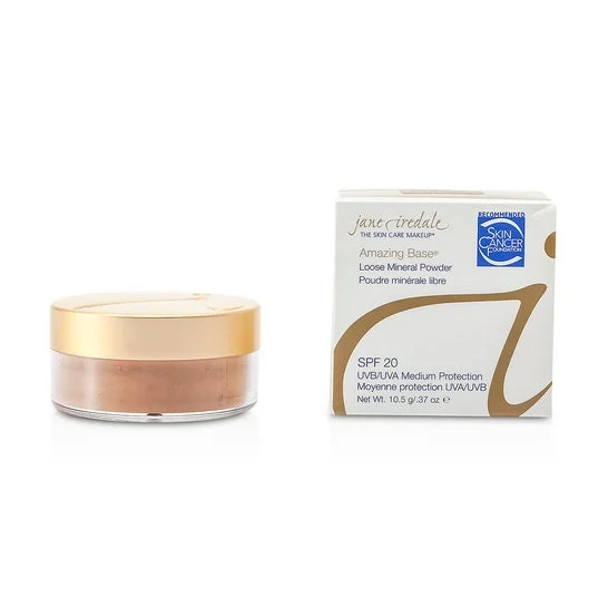 Jane Iredale Amazing Base Polvere Sciolta Cool Sand 10,5g