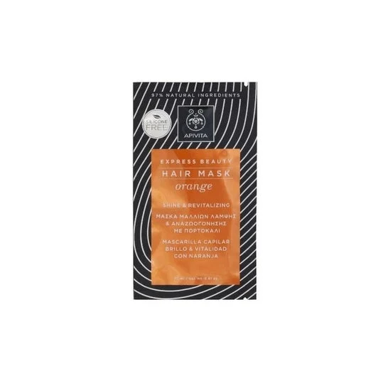 Apivita Express Shampoo Revit Hair 20ml