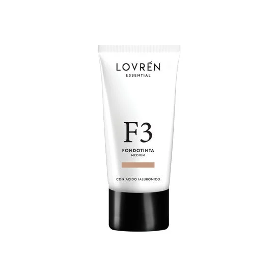 Lovren F3 Base Maquillaje Medio 25ml