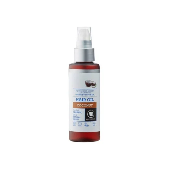 Urtekram Aceite Coco Cabello 100 ml