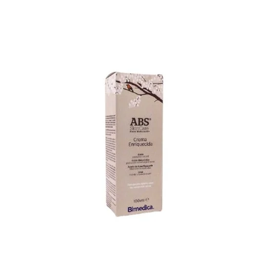 Abs Skincare Crema Idratante Arricchita 100ml