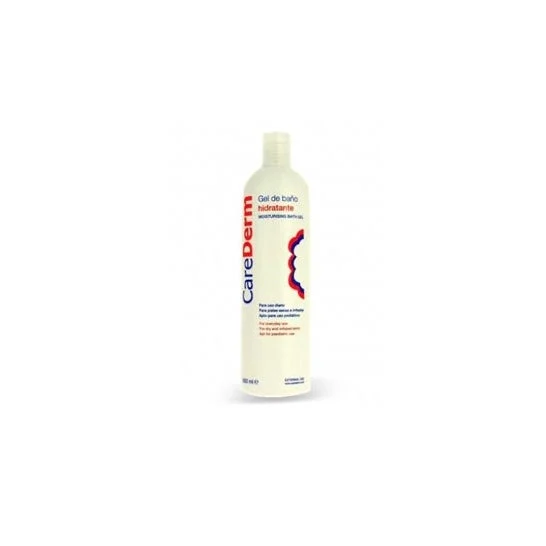 Gel da bagno Carederm Idrata 500 ml