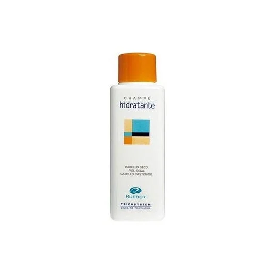 Rueber shampoo idratante SPF15+ 220ml