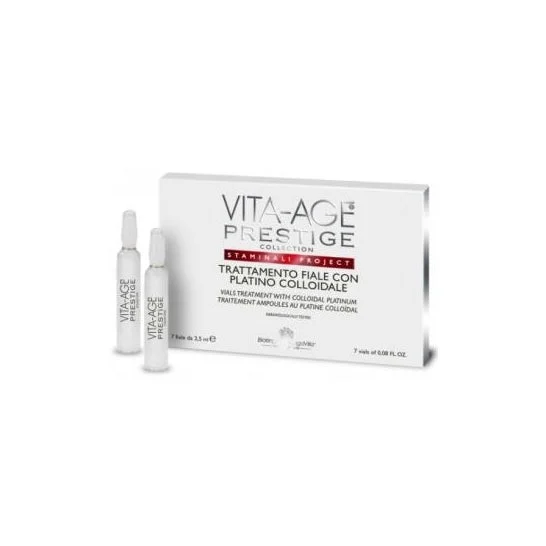 Bottega di LungaVita Vita-Age Prestige Fiale 7x2,5ml