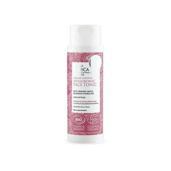 Natura Siberica Tónico Facial Hialurónico AntiAge 150ml