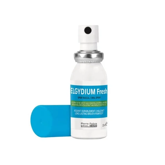 Elgydium Fresh Spray 15ml
