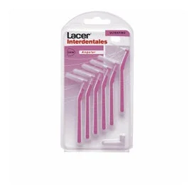 Lacer® Scovolini Interdentale angolari ultrasottili 6pz