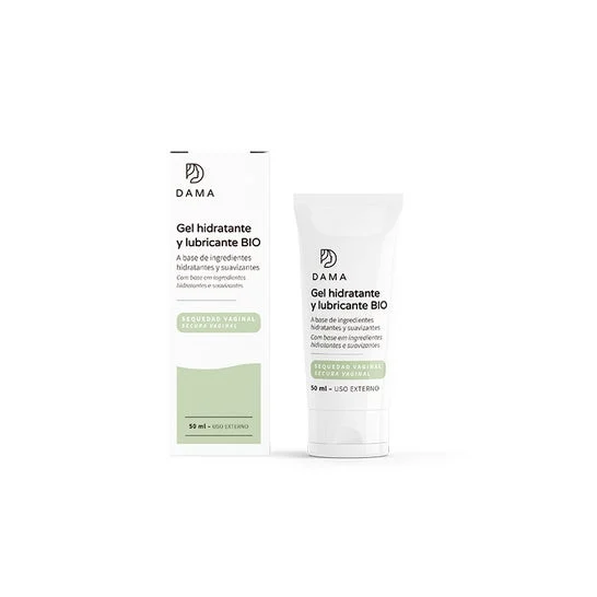 Herbora Dama Gel Lubrificante Idratante Bio 50ml