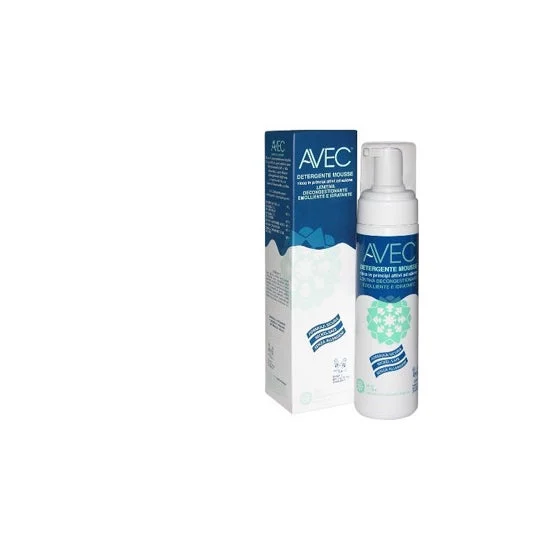 Gd Avec Detergente Mousse 200ml
