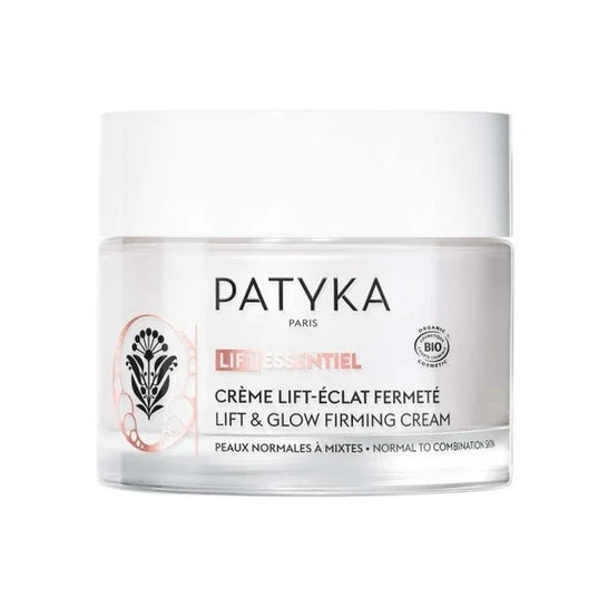 Patyka Crema Rassodante Liftante Biologica per Pelli da Normali A Miste 50ml
