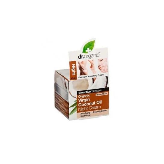 Dr.Organic Cocco Night Cream 50ml
