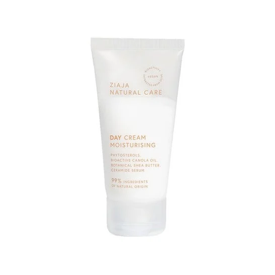 Ziaja Natural Care Moisturizing Day Cream 50ml