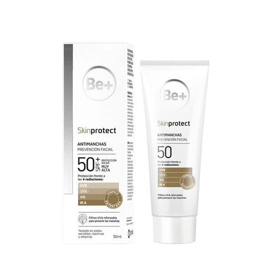 Be+ Skin Protect Anti-Spotting +50Spf 50Ml