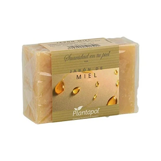 Sapone al miele Plantapol 100g
