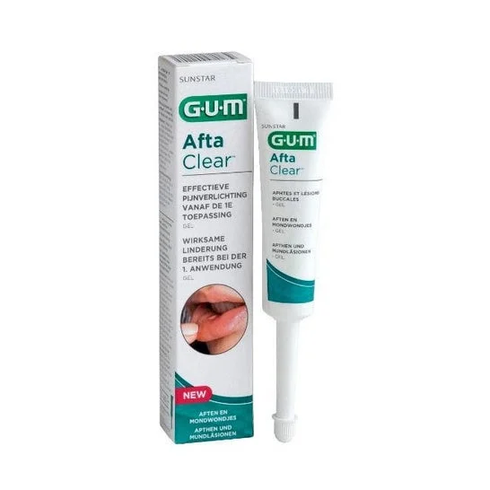 Gel aftaceo GUM™ 10ml