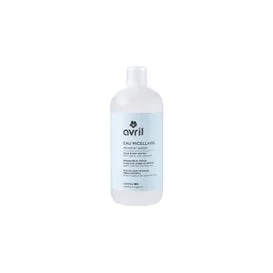 Aprile - Lozione Micellare Biologica Certificata 500ml