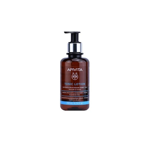 Apivita Lozione Tonica alla Lavanda e Miele 200ml