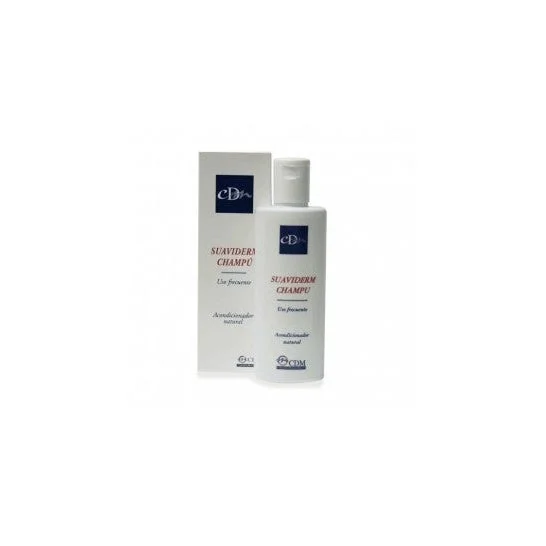 CDM Suaviderm Shampoo 200ml
