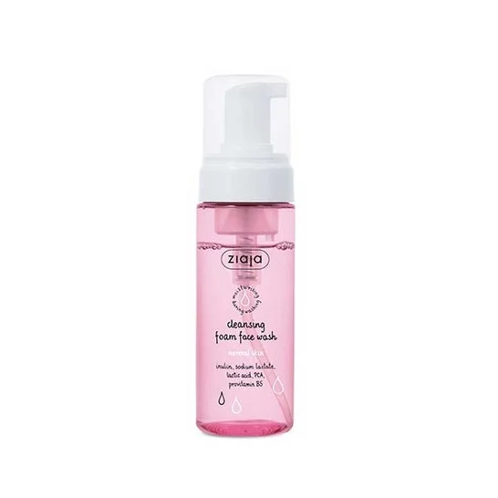 Ziaja Detergente per il viso Schiuma per la pelle normale 150ml