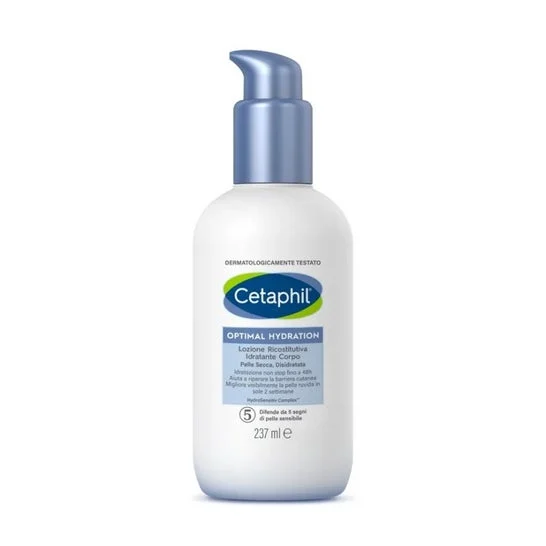 Cetaphil Optimal Hydratation Lozione 237ml