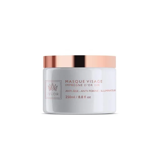 Jylor Mascarilla Oro 24K 250ml