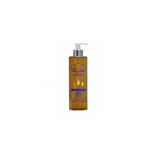 Olio Doccia Freesens con 3 Oli Preziosi 400ml