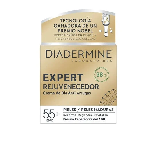 Diadermine Expert Rejuvenecedor Piel Madura Crema Día 50ml