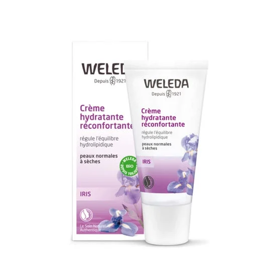Weleda Iris crema giorno idratante 30ml