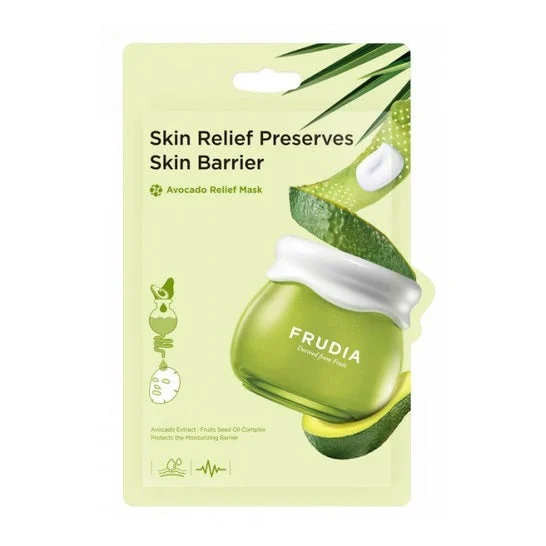 Frudia Maschera Lenitiva Avocado 20ml