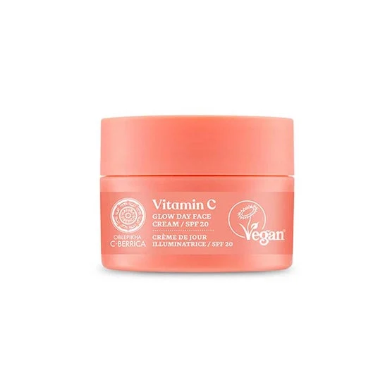 Natura Siberica Illuminating Day Cream 50ml