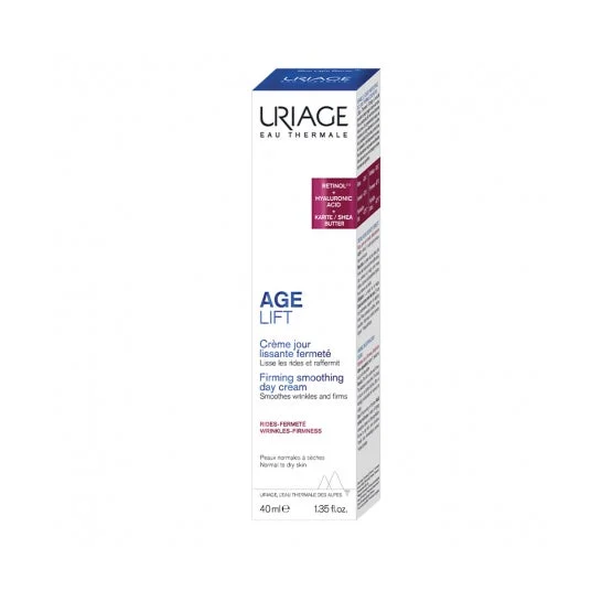 Uriage Age Lift Fluido Giorno Rassodante Levigante 40ml