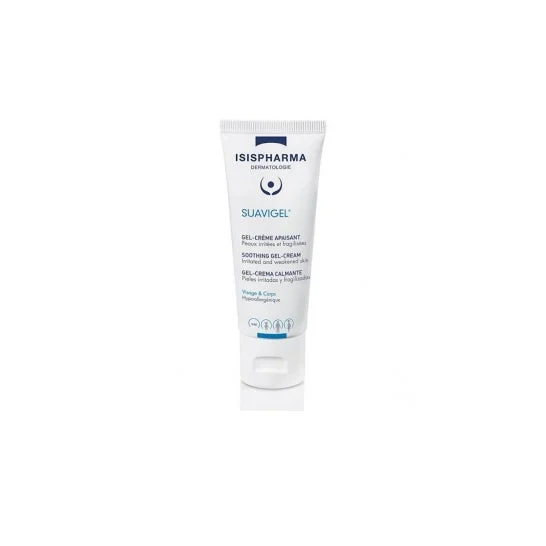 Suavigel Gel Cr Lenitivo 40ml