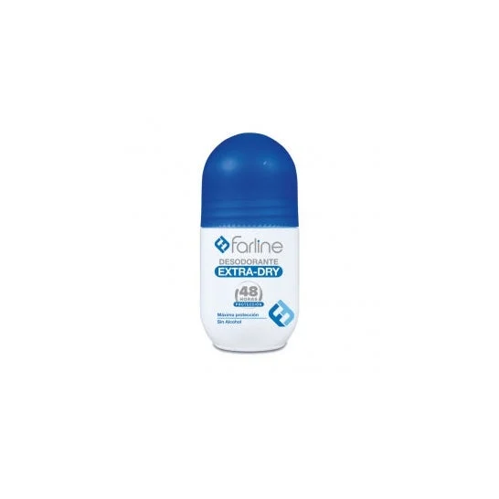 Farline Deodorante Extra Dry 48H 150ml