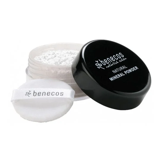 Benecos Cosmeticos Polvere minerale traslucida 10g